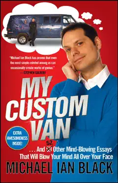 my custom van book cover image