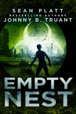 empty nest book cover image