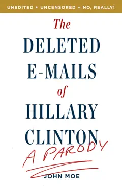 the deleted e-mails of hillary clinton book cover image