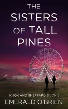 the sisters of tall pines imagen de la portada del libro