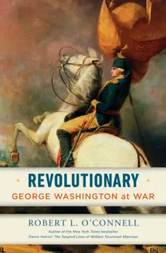 revolutionary book cover image