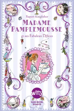 madame pamplemousse book cover image