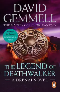 the legend of deathwalker imagen de la portada del libro