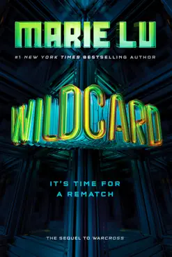 wildcard book cover image