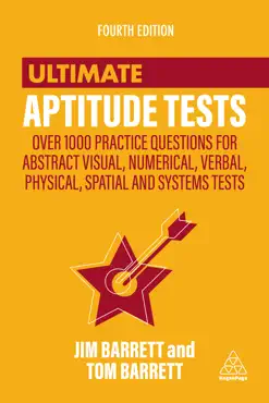 ultimate aptitude tests book cover image