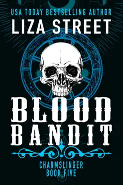 blood bandit book cover image