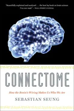 connectome book cover image