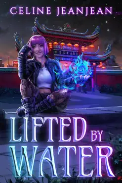 lifted by water book cover image