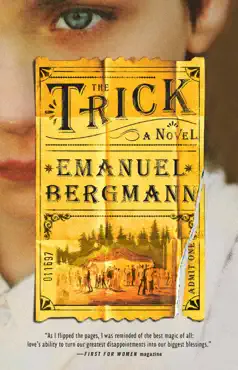 the trick book cover image