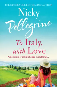 to italy, with love book cover image