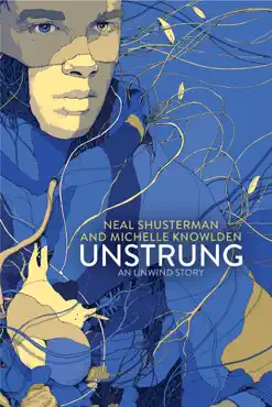 unstrung book cover image