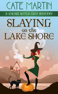 slaying on the lake shore book cover image