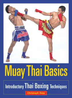 muay thai basics book cover image