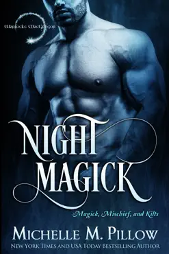 night magick book cover image