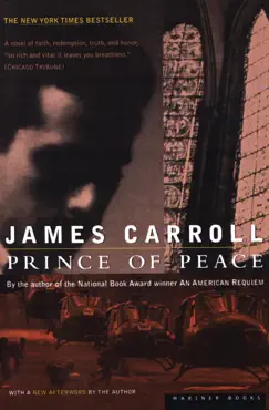 prince of peace book cover image