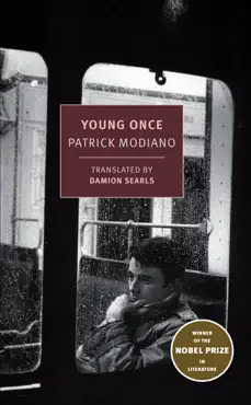 young once book cover image