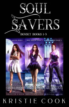 soul savers boxset book cover image