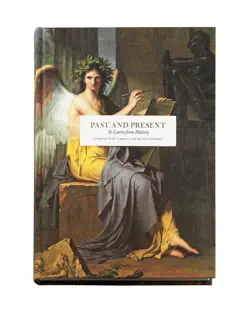 past and present book cover image