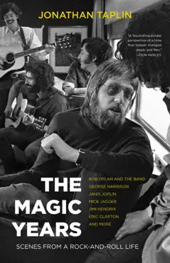the magic years book cover image