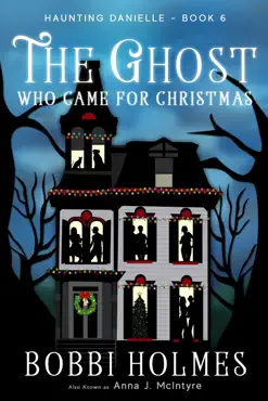the ghost who came for christmas book cover image