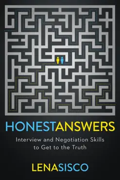 honest answers book cover image