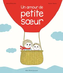 un amour de petite soeur book cover image