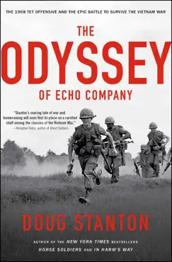 the odyssey of echo company book cover image