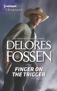finger on the trigger book cover image