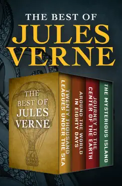 the best of jules verne book cover image