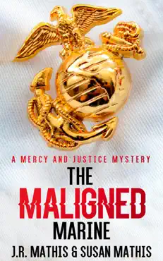 the maligned marine book cover image
