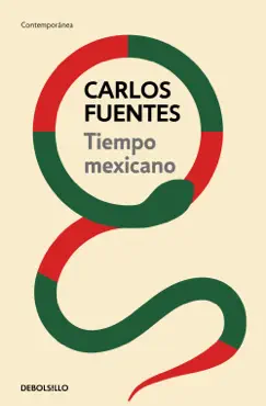 tiempo mexicano book cover image