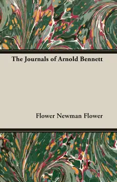 the journals of arnold bennett book cover image