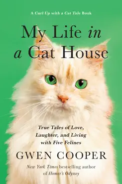 my life in the cat house book cover image