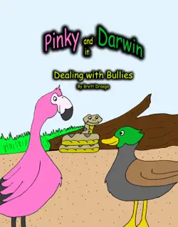 pinky and dawin in dealing with bullies book cover image
