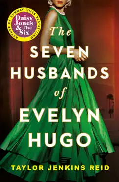 the seven husbands of evelyn hugo imagen de la portada del libro
