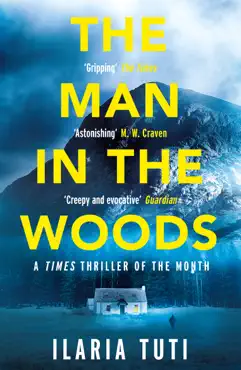 the man in the woods imagen de la portada del libro