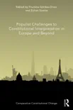 Populist Challenges to Constitutional Interpretation in Europe and Beyond book summary, reviews and download