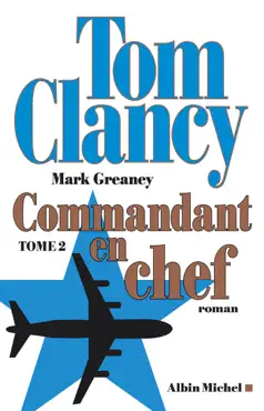 commandant en chef - tome 2 book cover image