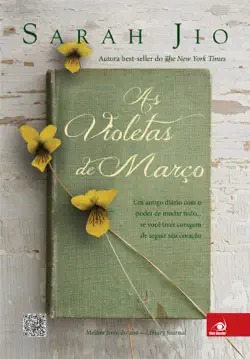 as violetas de março book cover image