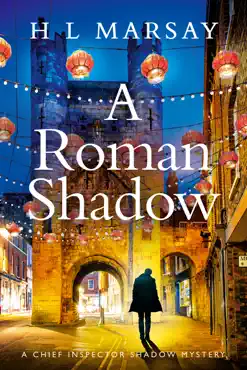 a roman shadow book cover image