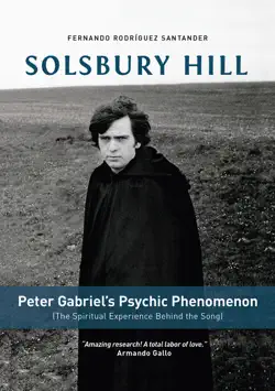 solsbury hill imagen de la portada del libro