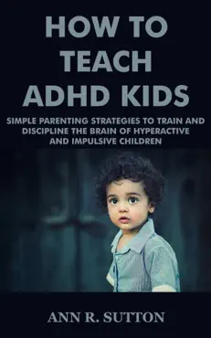 how to teach adhd kids book cover image