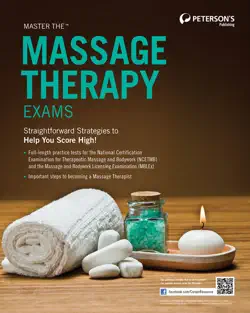 master the massage therapy exams book cover image