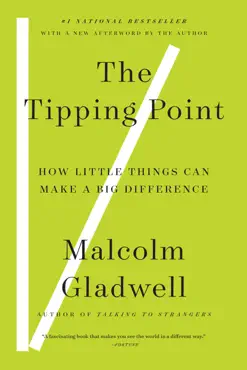 the tipping point book cover image