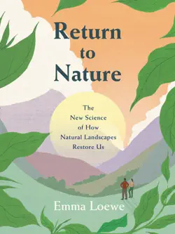 return to nature book cover image