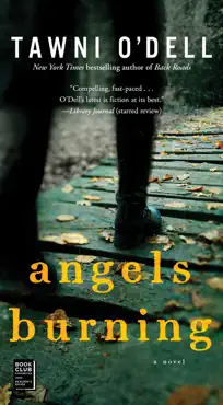angels burning book cover image