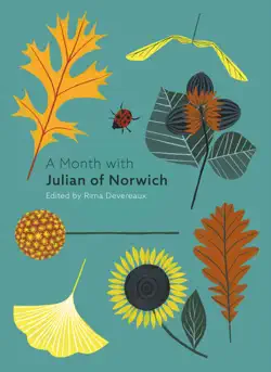 a month with julian of norwich book cover image