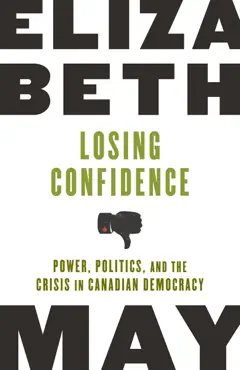 losing confidence book cover image