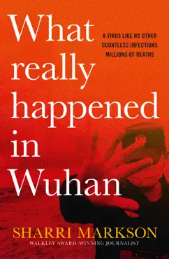 what really happened in wuhan book cover image