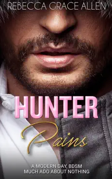 hunter pains book cover image